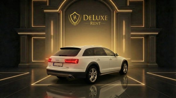 Audi A6 Allroad