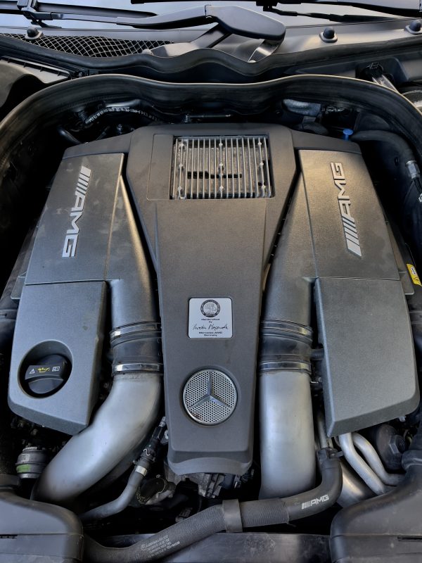 Mercedes Benz CLS AMG63s 4Matic 430kw