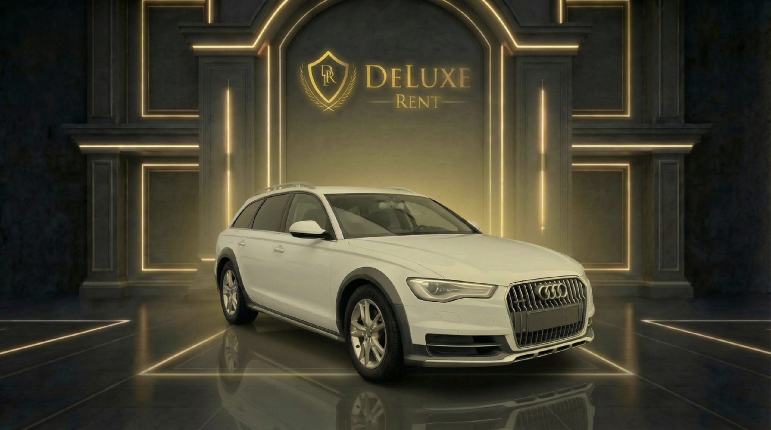 Audi A6 Allroad
