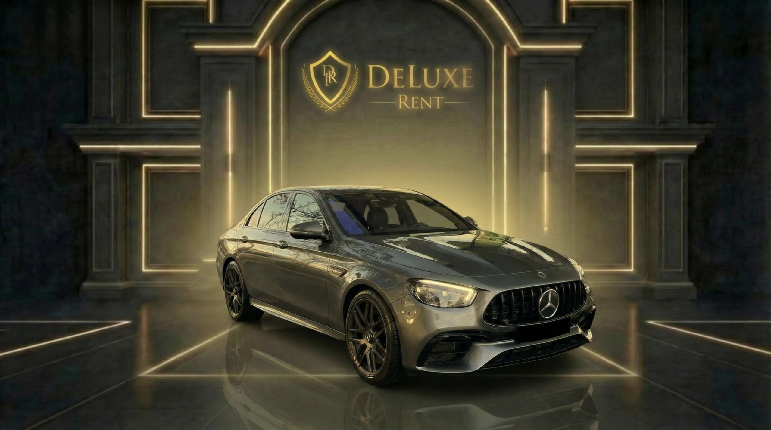 Mercedes Benz E63s AMG 4Matic Stage2 Performance