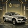 VW Touareg 4Motion