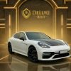 Porsche Panamera 4S
