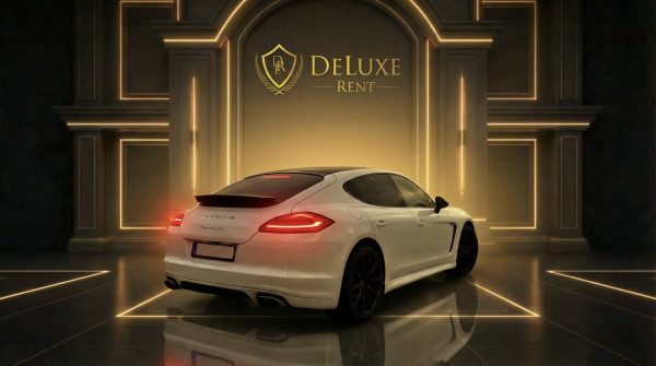 Porsche Panamera 4S