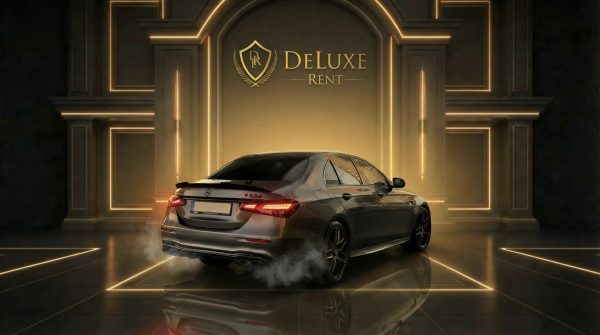 Mercedes Benz E63s AMG 4Matic Stage2 Performance