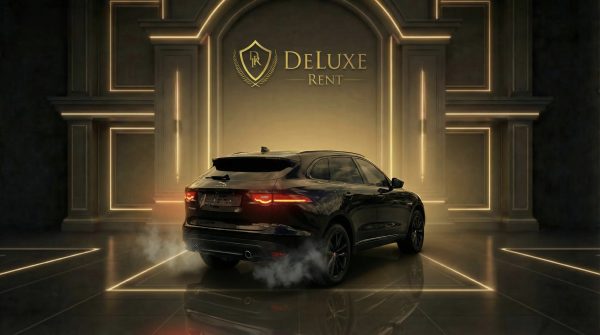 Jaguar F-Pace R-Sport AWD