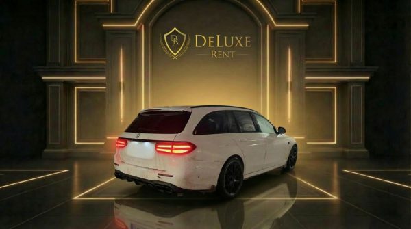 Mercedes Benz E AMG 4Matic