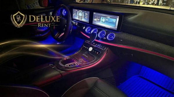 Mercedes Benz E63s AMG 4Matic Stage2 Performance