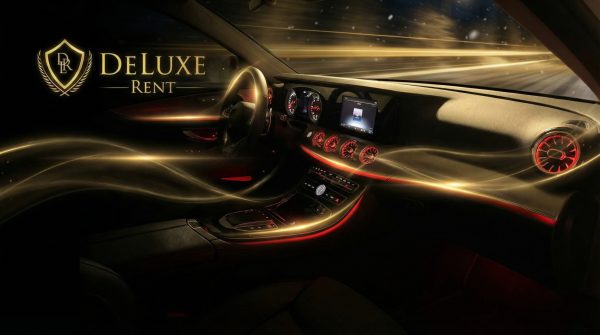 Mercedes Benz E AMG 4Matic