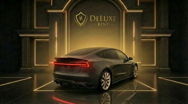 Tesla Model 3 Performance