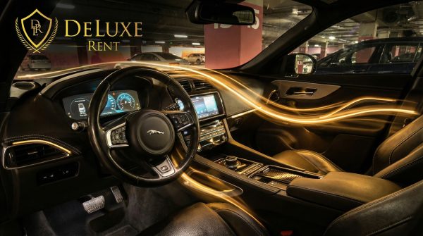 Jaguar F-Pace R-Sport AWD