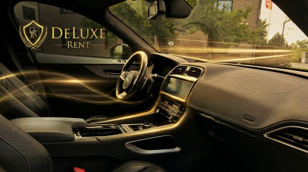 Jaguar F-Pace R-Sport AWD