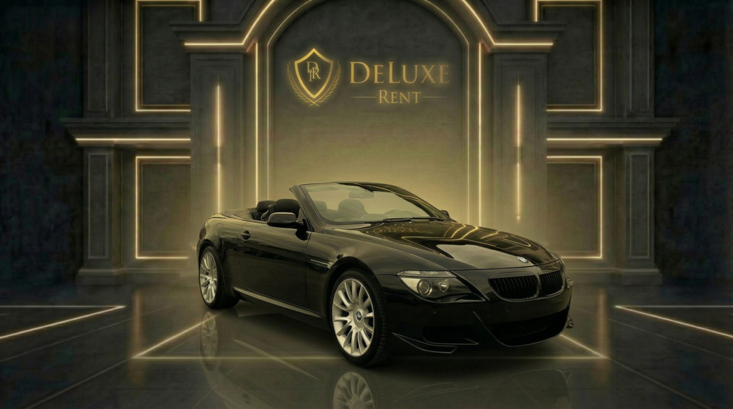 BMW 6 Cabrio