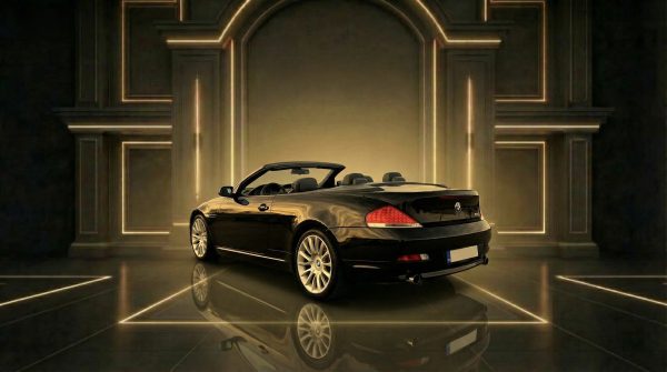 BMW 6 Cabrio