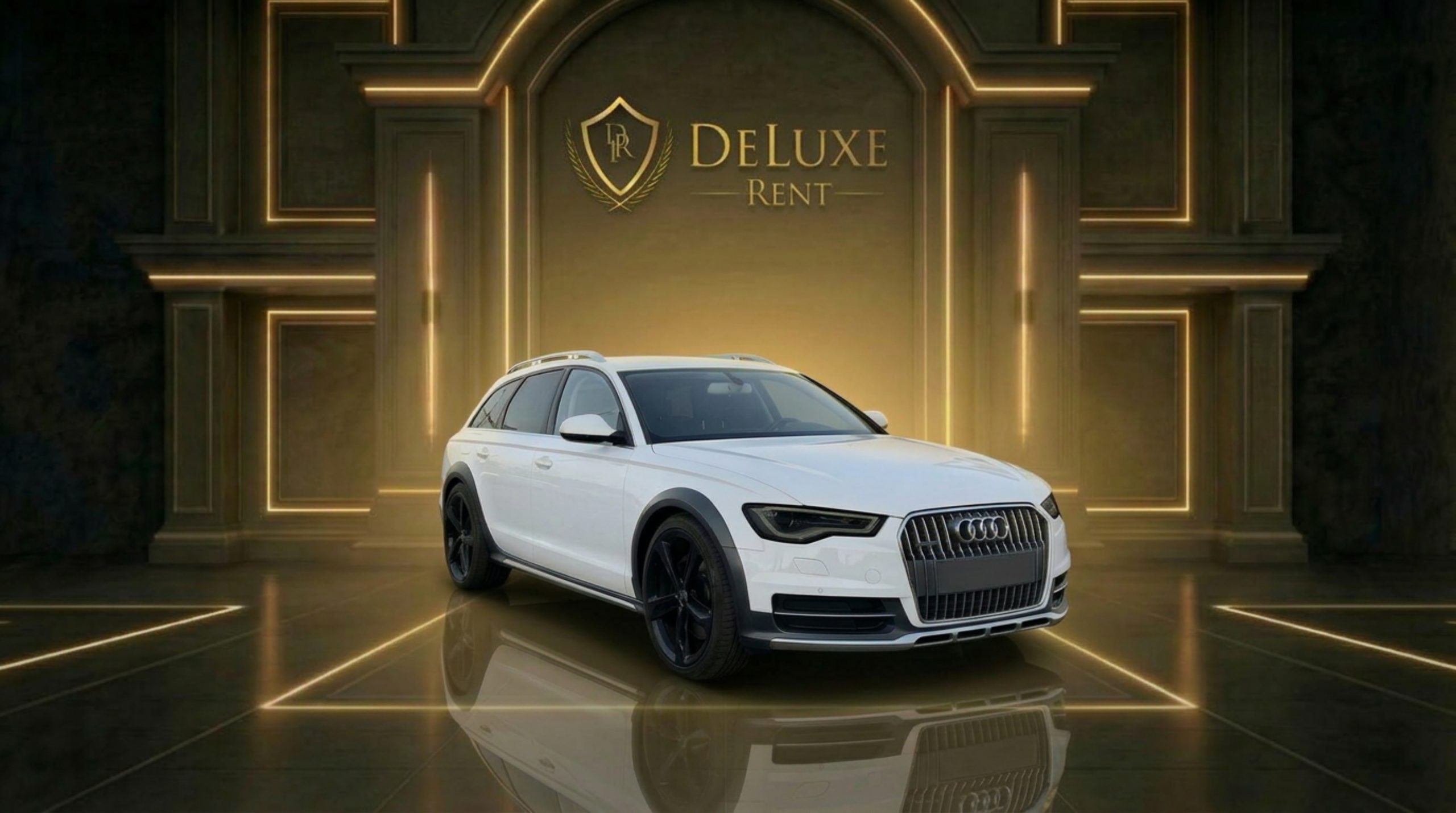 Audi A6 Allroad