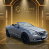 Mercedes-Benz E Cabrio