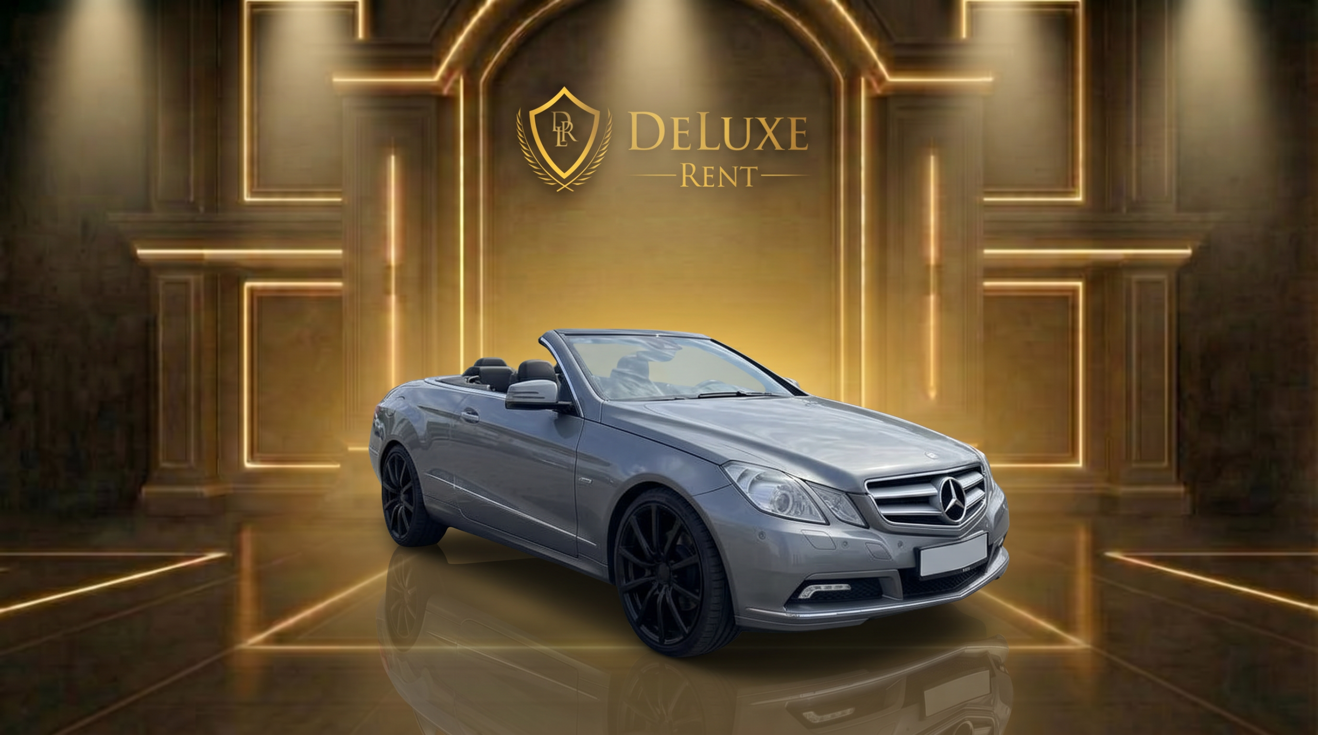Mercedes-Benz E Cabrio