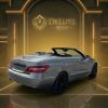 Mercedes-Benz E Cabrio