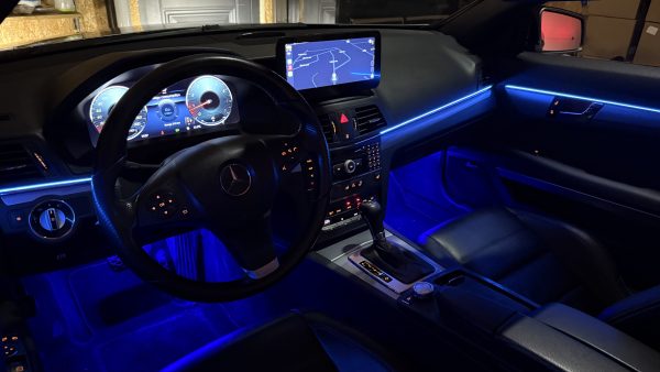 Mercedes-Benz E Cabrio