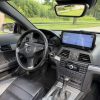 Mercedes-Benz E Cabrio