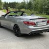 Mercedes-Benz E Cabrio