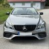 Mercedes-Benz E Cabrio
