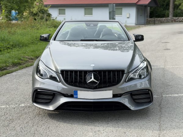 Mercedes-Benz E Cabrio