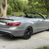 Mercedes-Benz E Cabrio