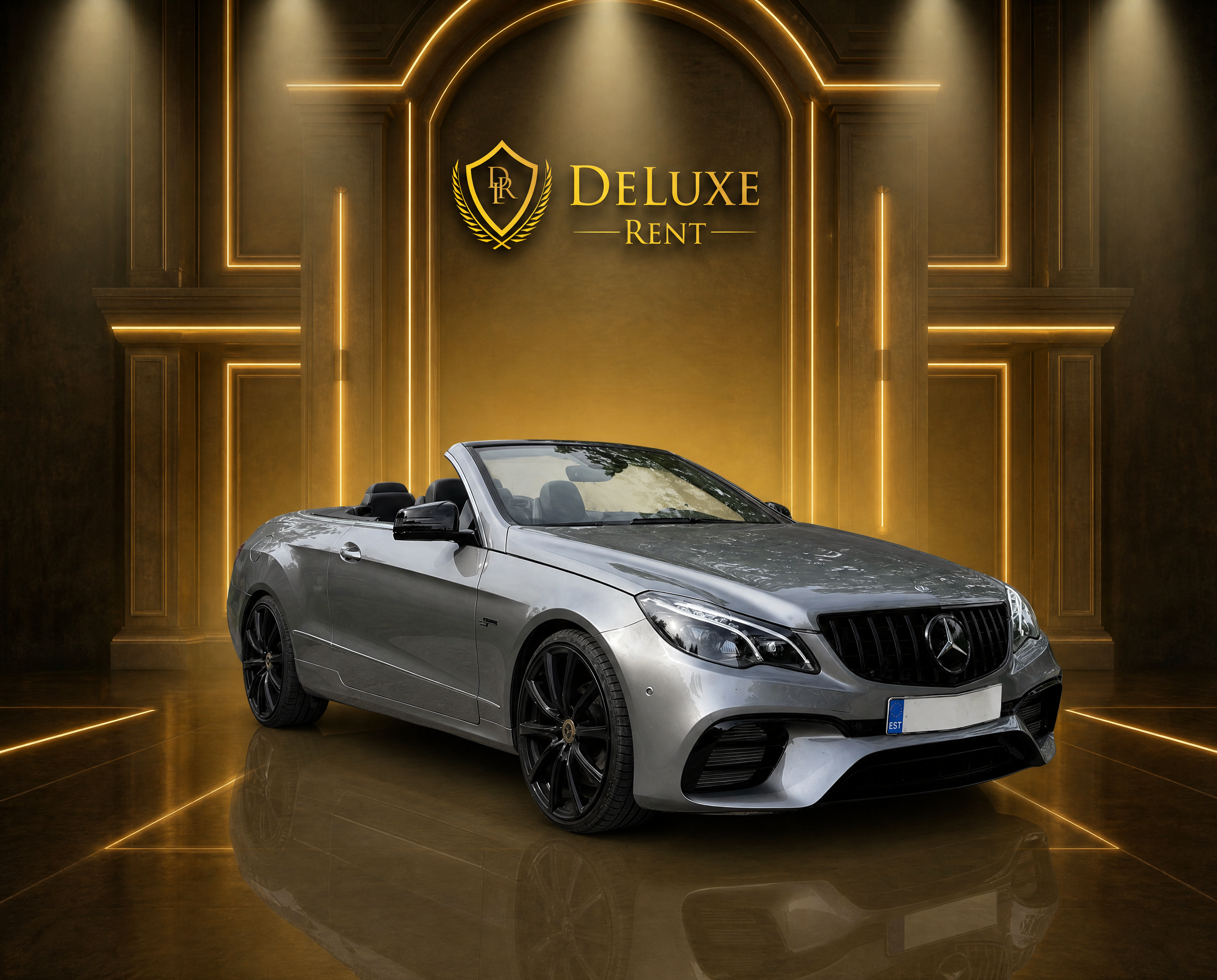 Mercedes-Benz E Cabrio