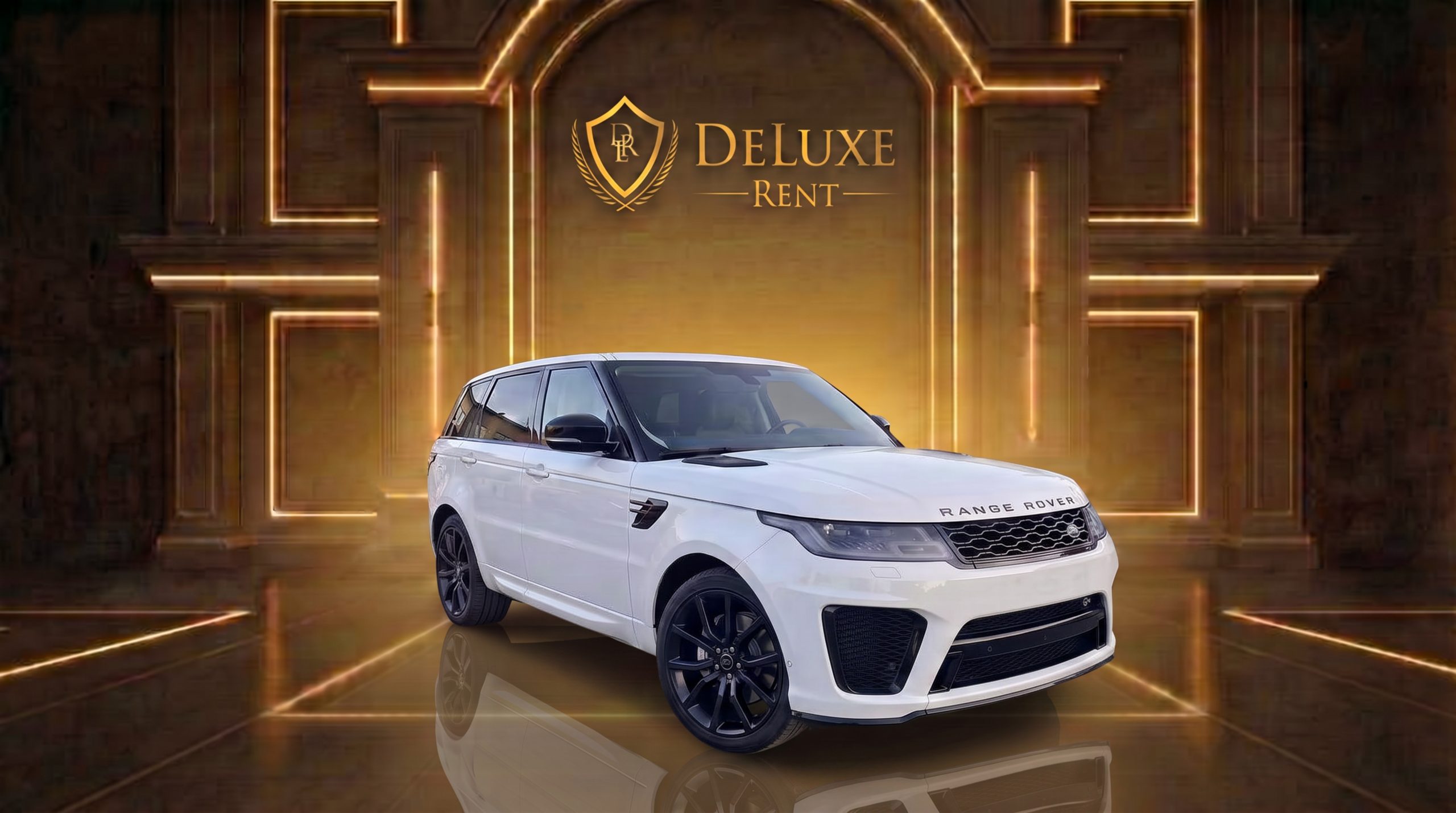 Range Rover Sport HSE