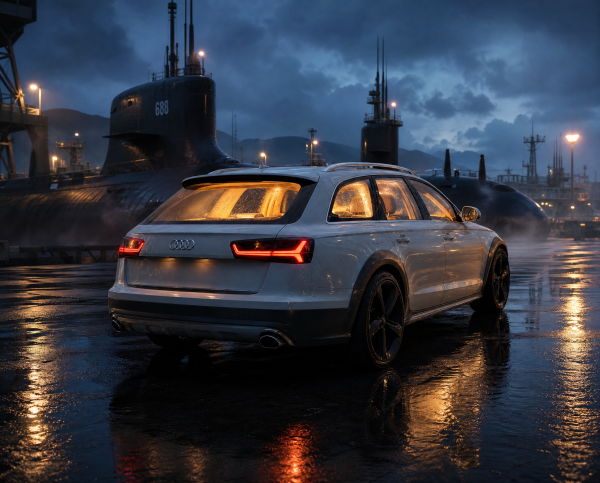 Audi A6 Allroad