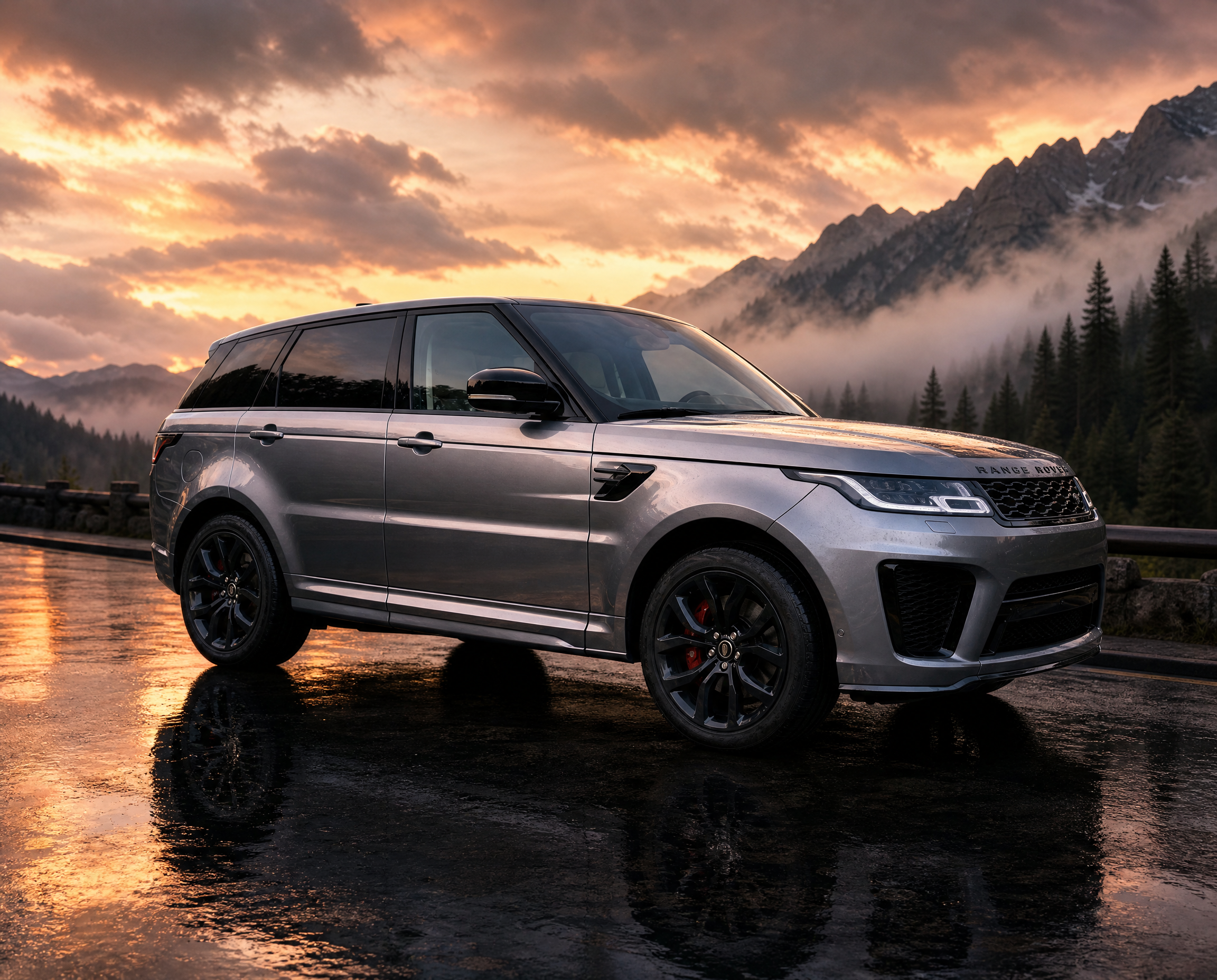 Range Rover Sport Autobiography