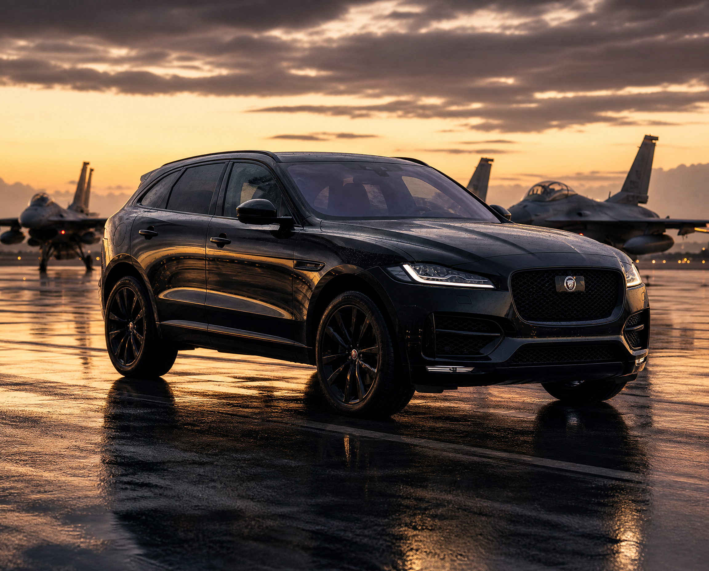 Jaguar F-Pace R-Sport AWD