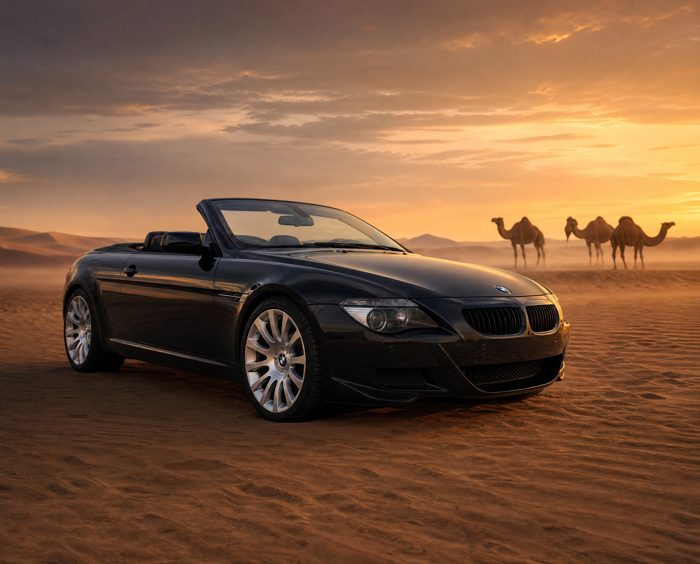 BMW 6 Cabrio