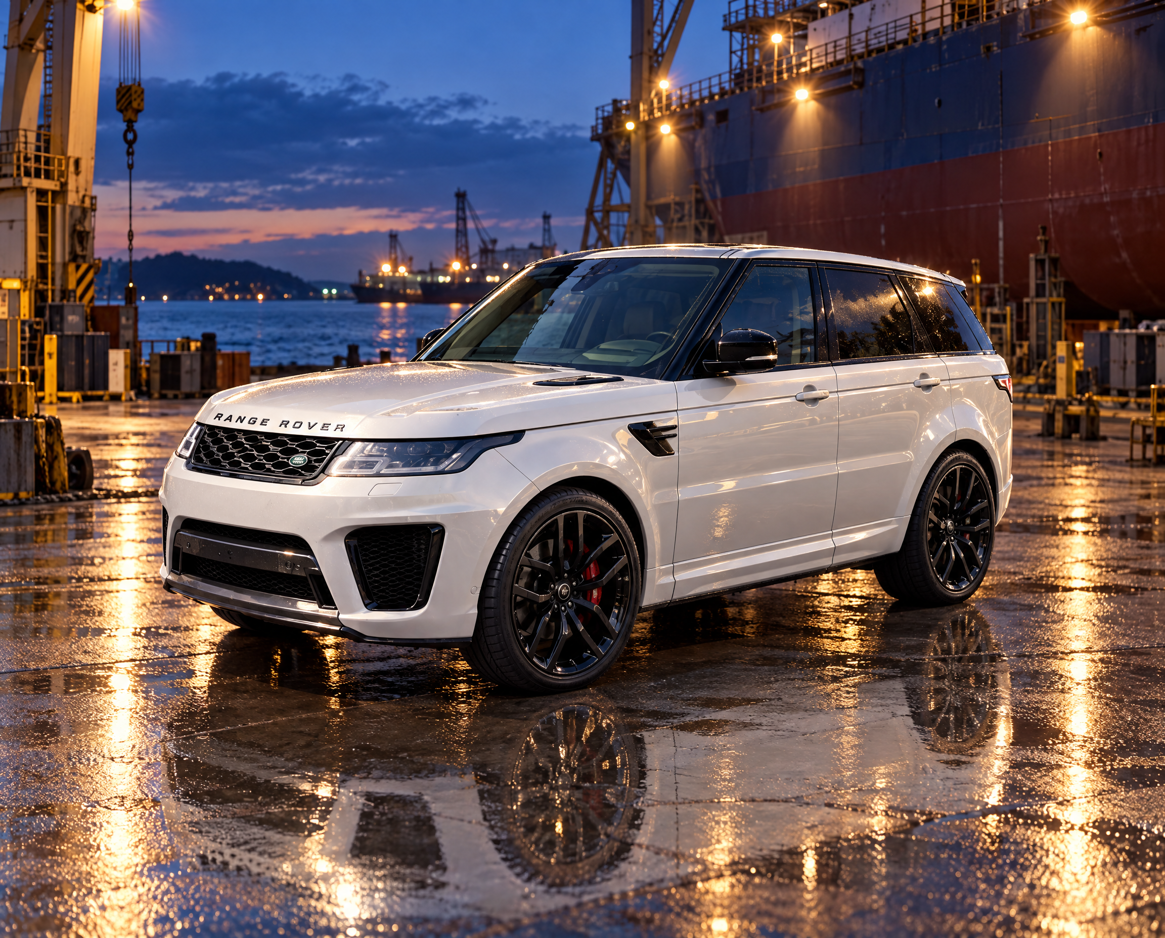 Range Rover Sport HSE