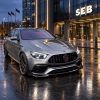 Mercedes-Brabus E63s 4Matic Rent