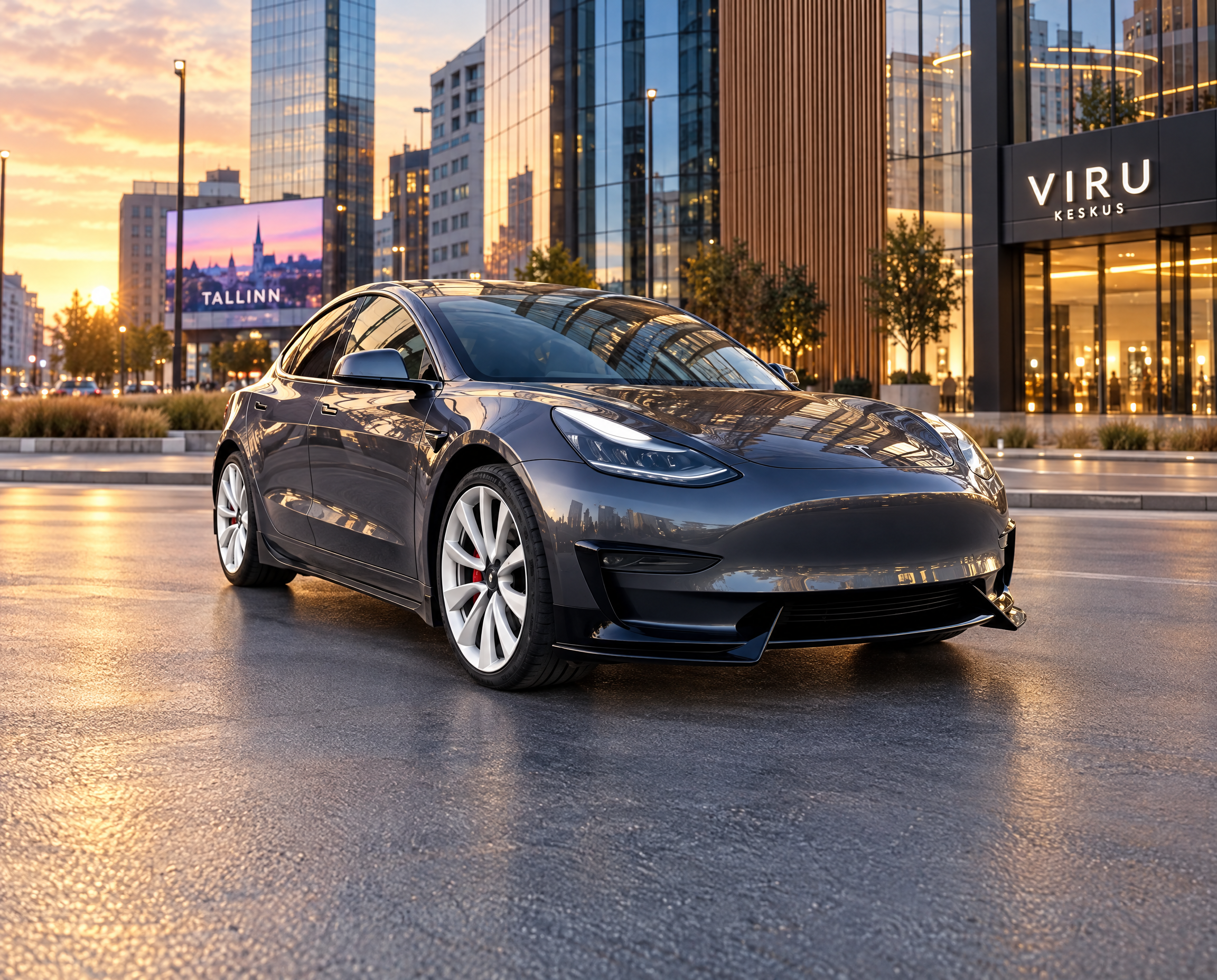 Tesla Model 3 Performance